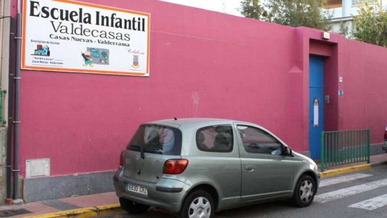 El Ayuntamiento ordena el cierre de la guardería infantil de Casas Nuevas