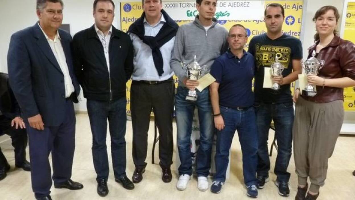 El joven Daniel Gutiérrez se impone en el club La Caja