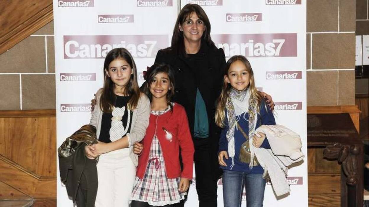El Photocall de Canarias7 de 'La Bella y la Bestia'