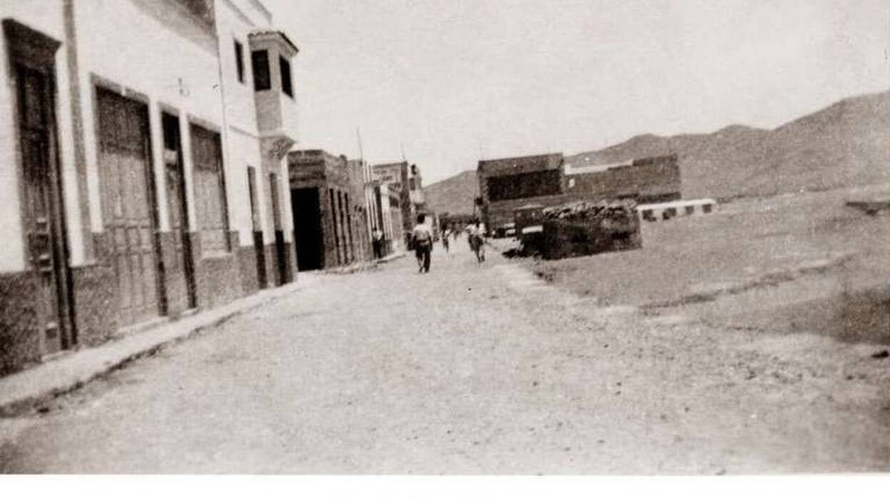 La memoria en papel fotográfico