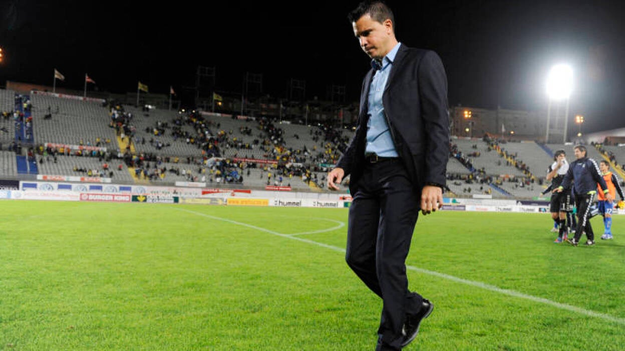 Los números llevan la contraria a Sergio Lobera