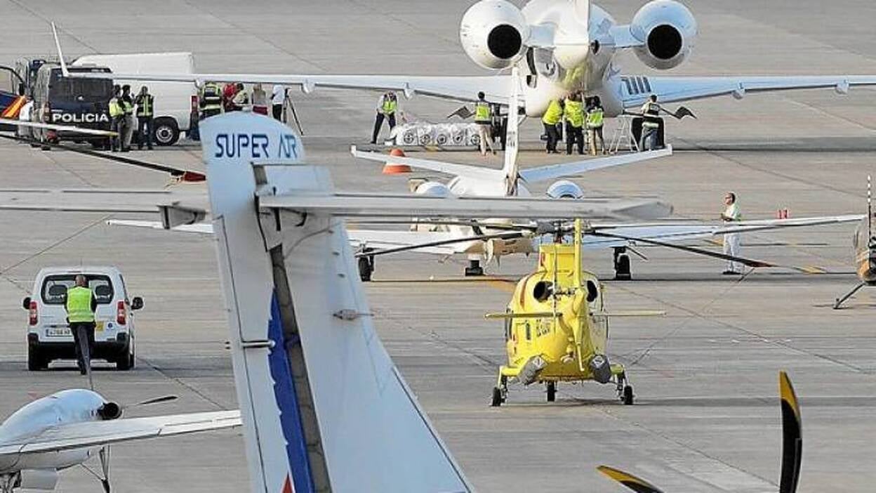 El rastro de la coca y Al Qaeda