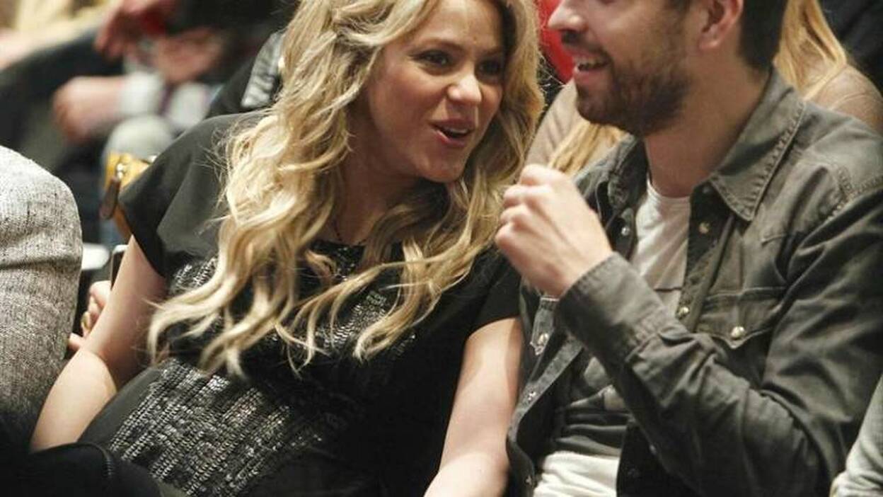Shakira da a luz a su primer hijo en una clínica de Barcelona