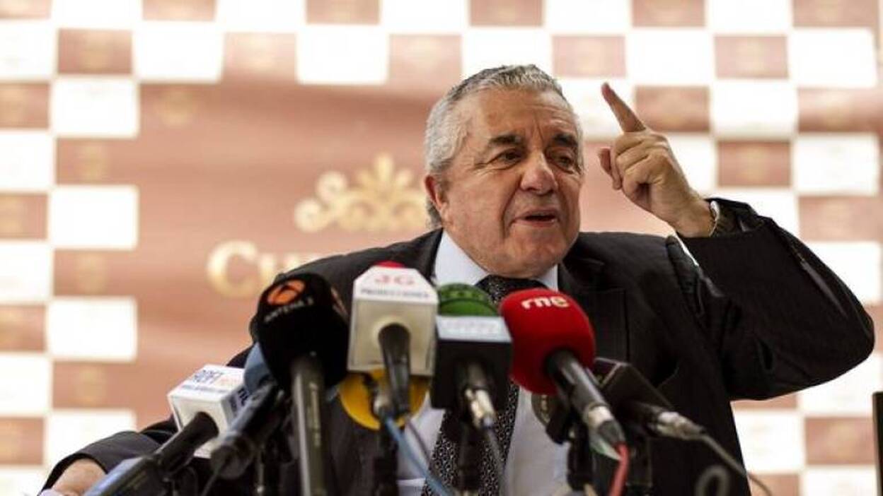 Olarte defiende que las facturas de sus viajes en Infecar están justificadas