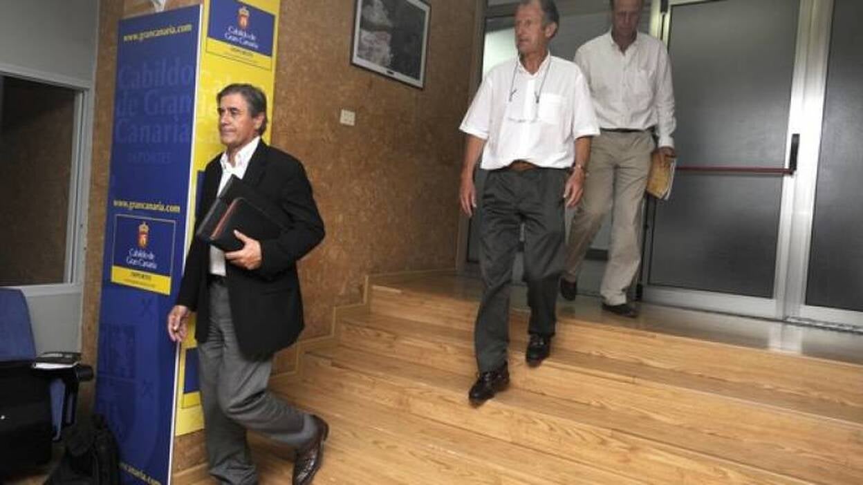 El CB Gran Canaria amplía el contrato de Berdi Pérez