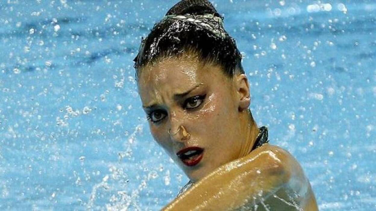 Andrea Fuentes pone fin a su exitosa carrera deportiva