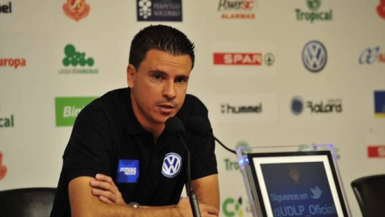 Lobera: «El Elche no nos asusta, nos resulta estimulante»