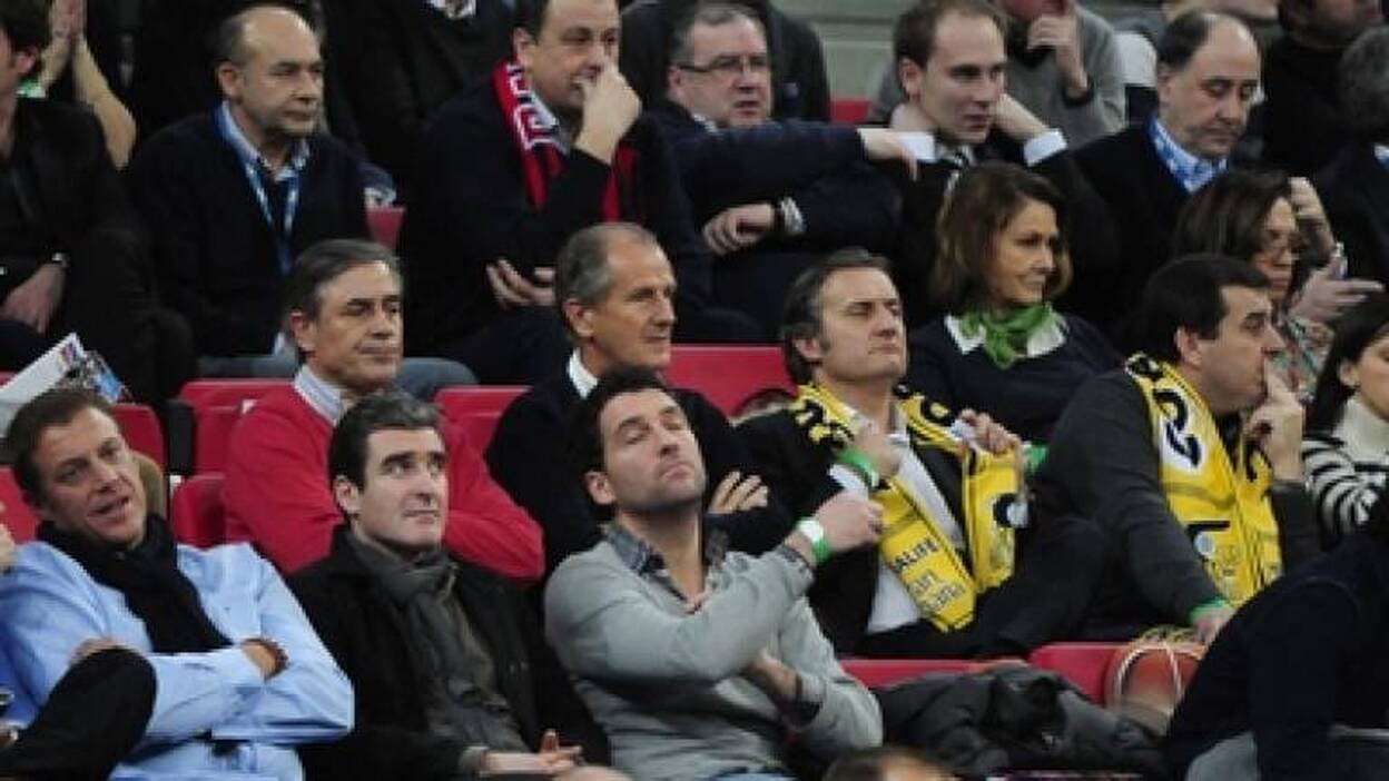 «Estamos deseando que llegue el partido»