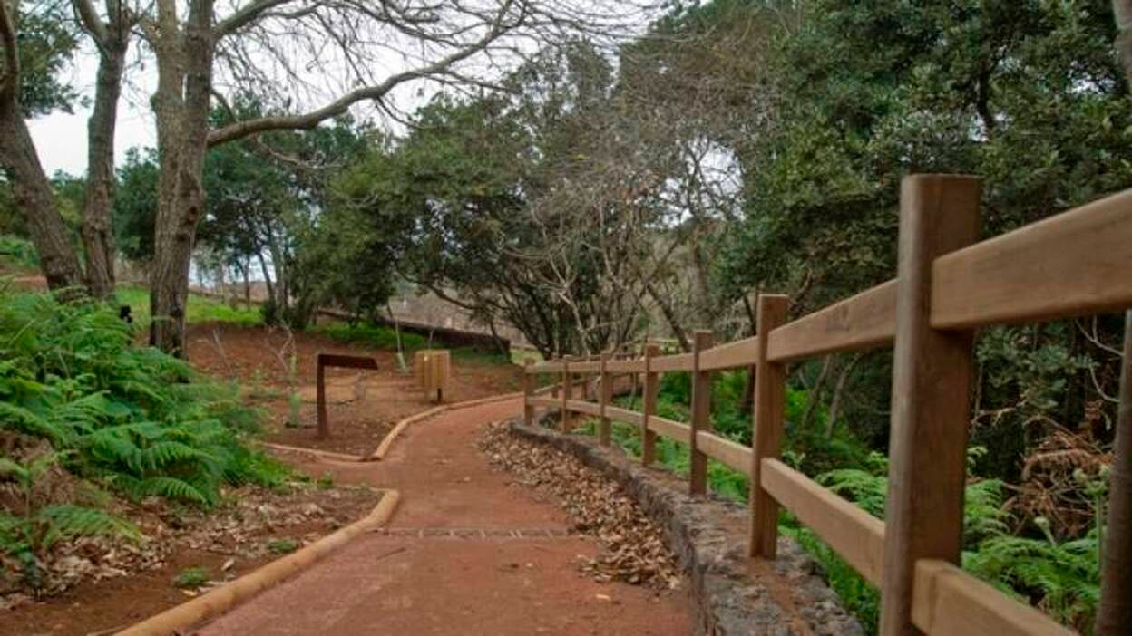 Parque de Actividades Tradicionales y Sostenibilidad de Las Cancelitas