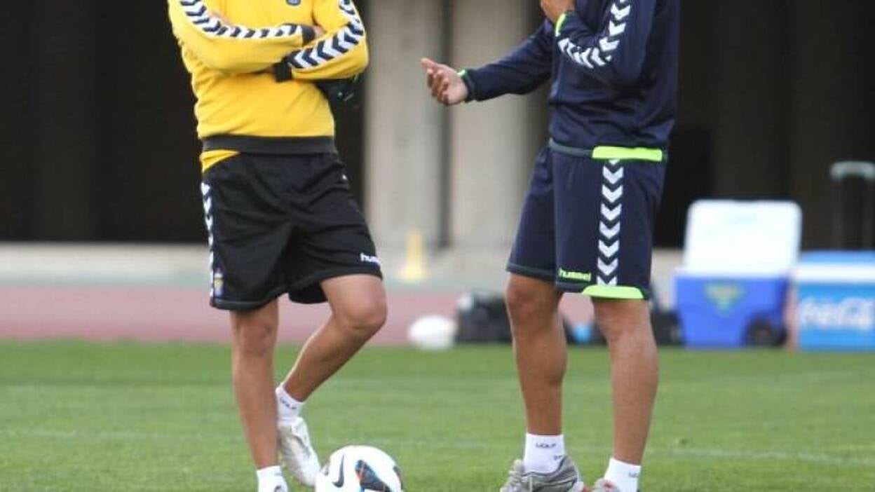 David García, tampoco ante el Barça B