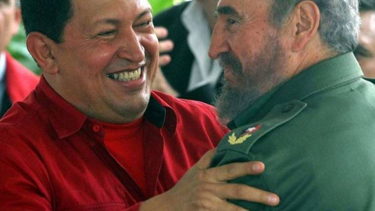 Hugo Chávez ha muerto