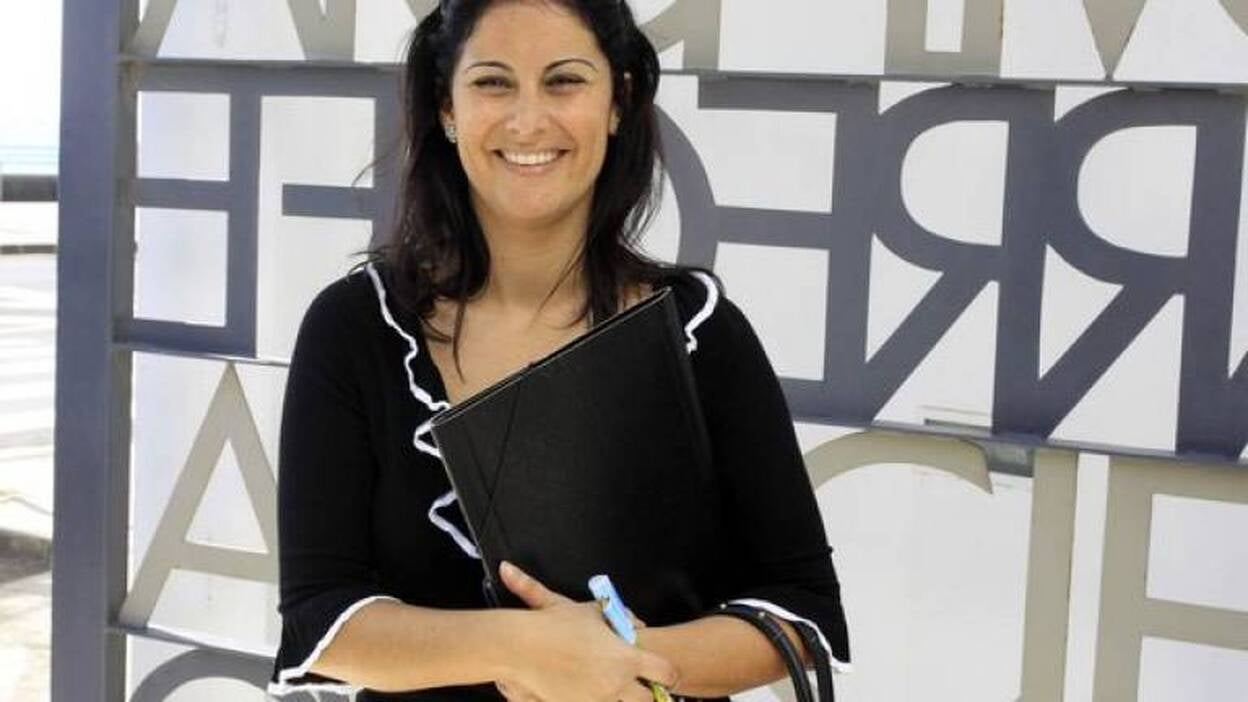 Nayra Callero abandona el PP pero conserva su acta en Arrecife