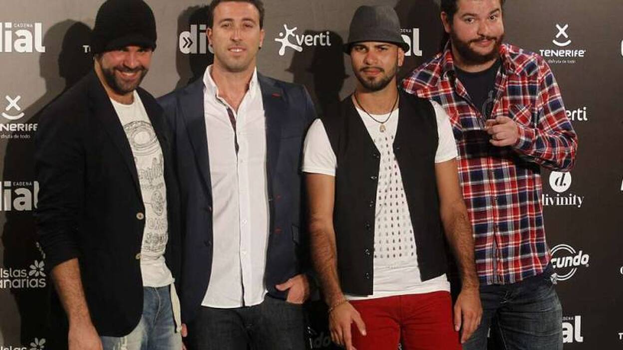 Cadena Dial sonó en la capital tinerfeña