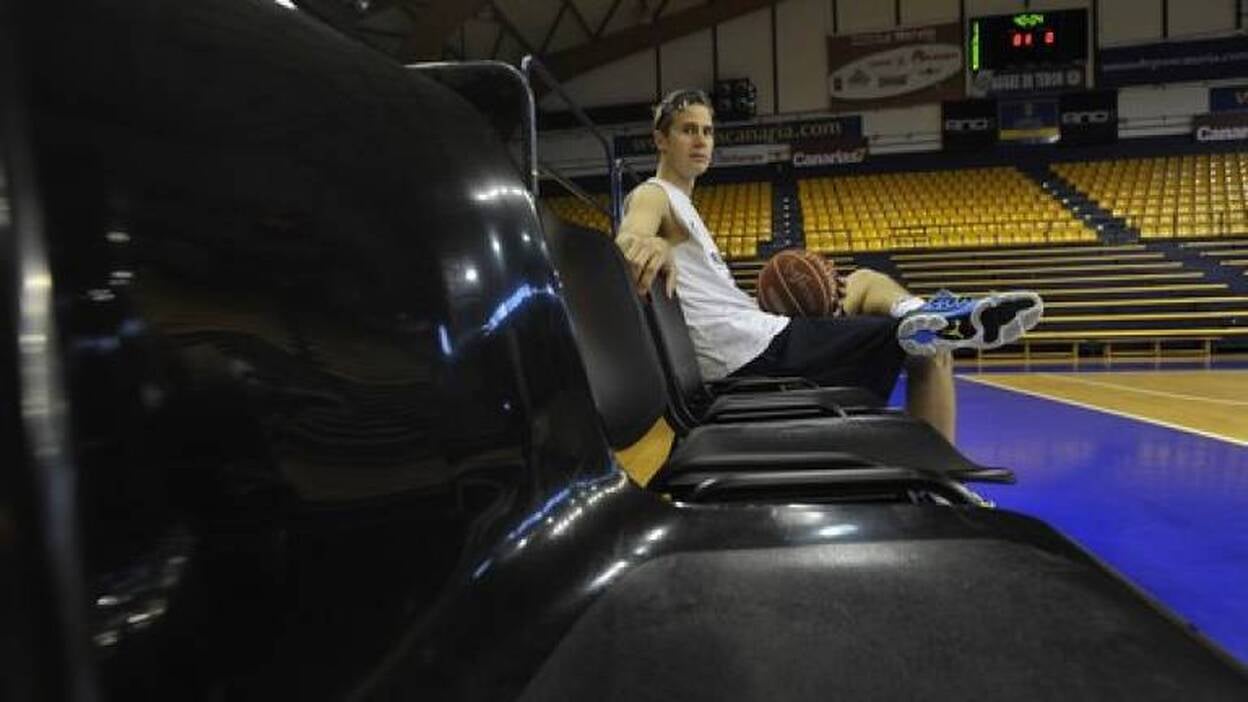 Scheyer: «No me afecta tener menos importancia en el equipo»