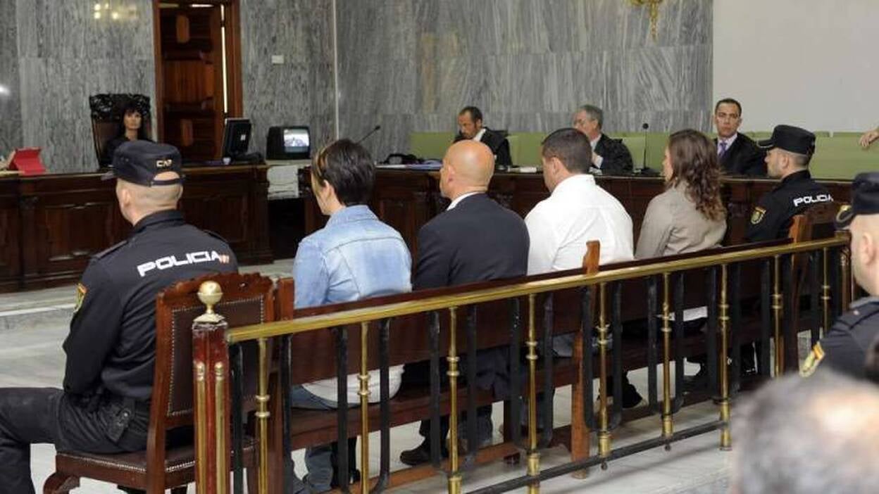 Sentencia del 'caso kárate'