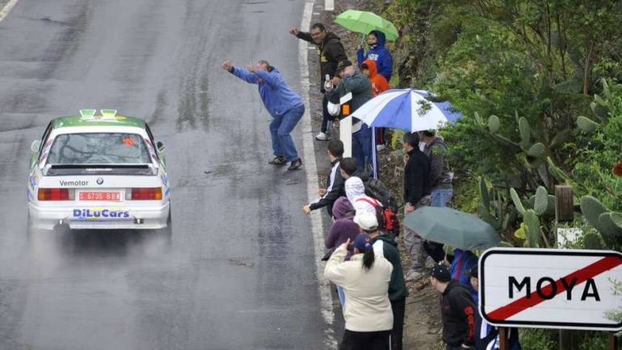Arrancó el espectáculo