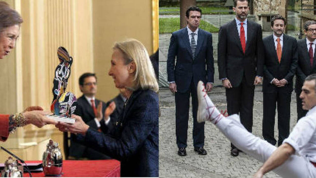 La imputación de Cristina no afecta a la agenda de la Casa Real