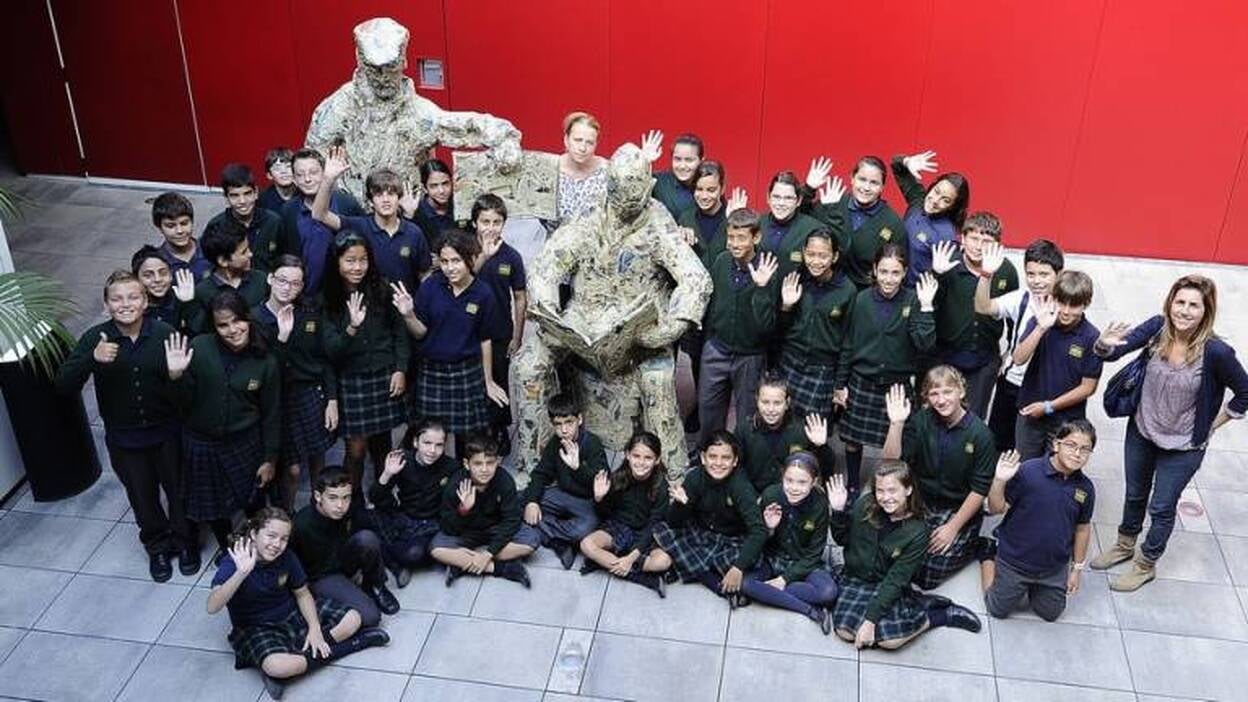 Visita Colegio Pueris Primaria