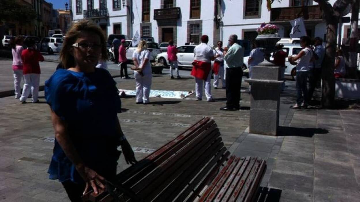 «A mí ya me han hundido»