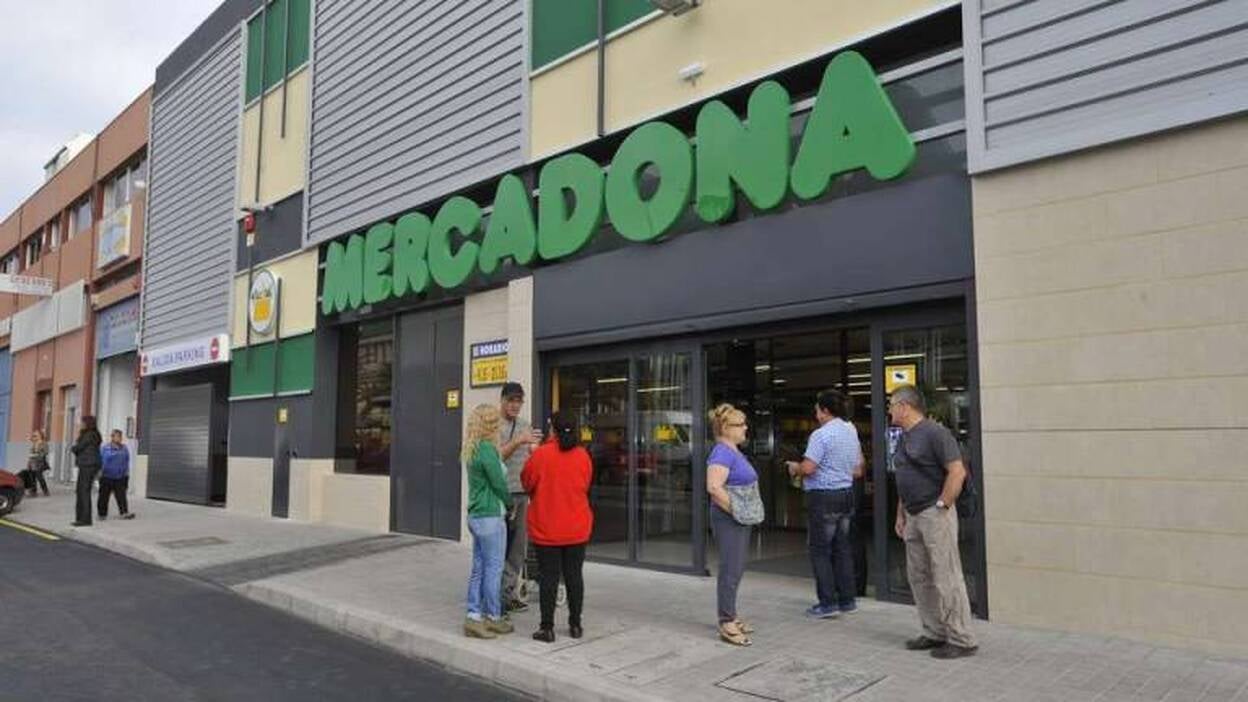 Mercadona estrena tienda en El Sebadal