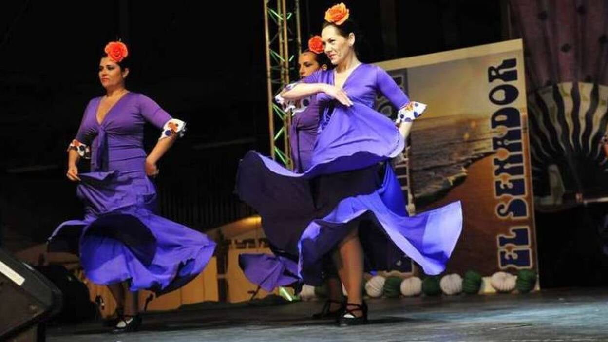 Siete Palmas está flamenca