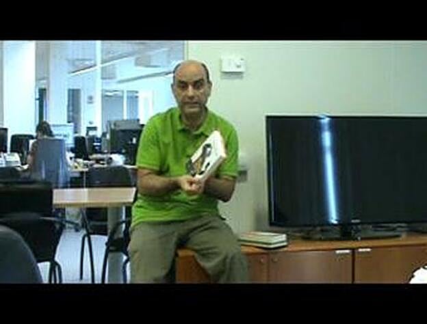 Videos del Director: Día del Libro