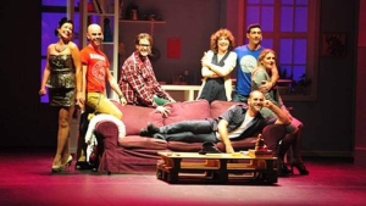 &#8216;Perdona bonita pero Lucas me quería a mi&#8217; llega al Teatro Guiniguada