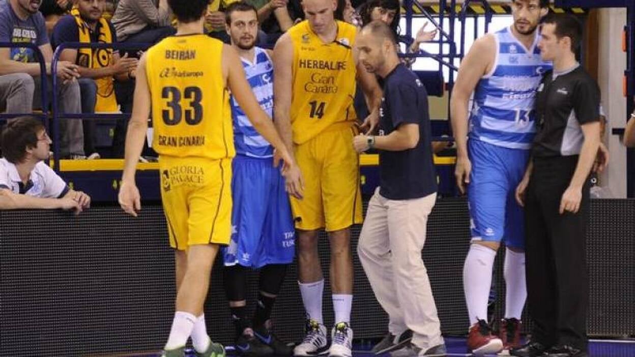 La lesión de Rey ocasiona un problema de envergadura