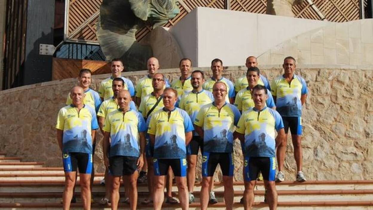 Transbordo en la isla de La Palma