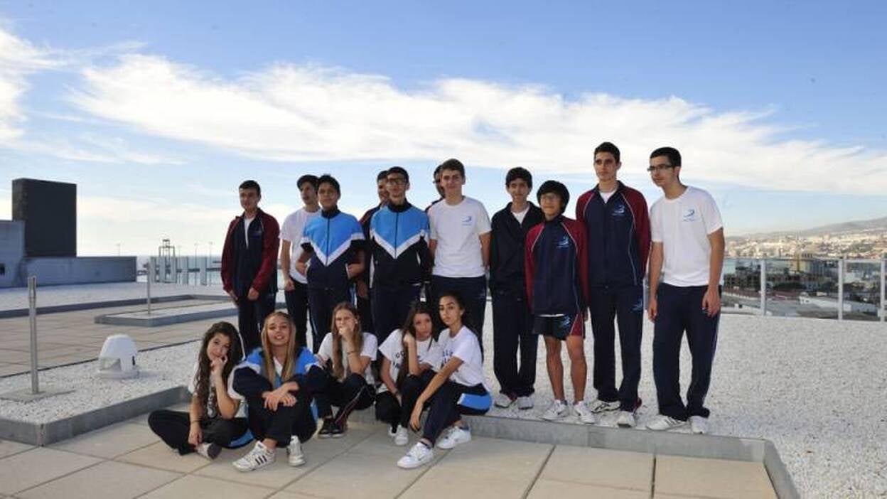 Visita Colegio Los Ángeles (3ºESO)