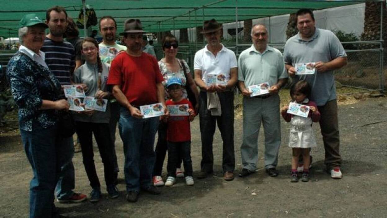 Todo a punto para la feria Gran Canaria Accesible 2013