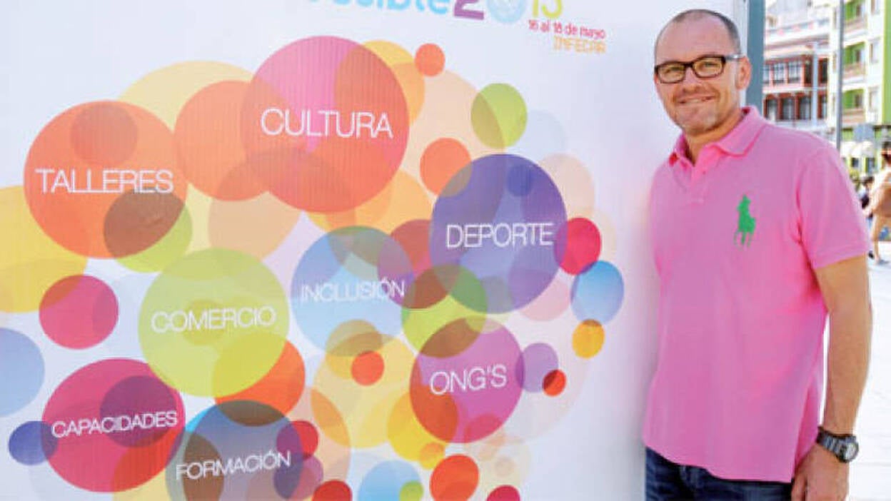 "'El objetivo de la Feria es potenciar la inclusión de todos y todas"