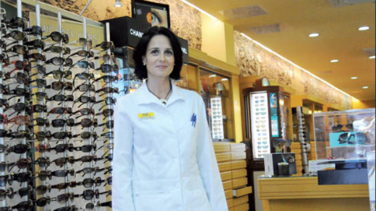 &#8220;Los ojos de los niños son vulnerables a los rayos UV&#8221;