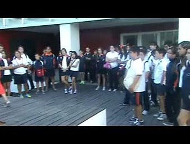 6º de Primaria CEIP Tomás Morales (Carrizal)