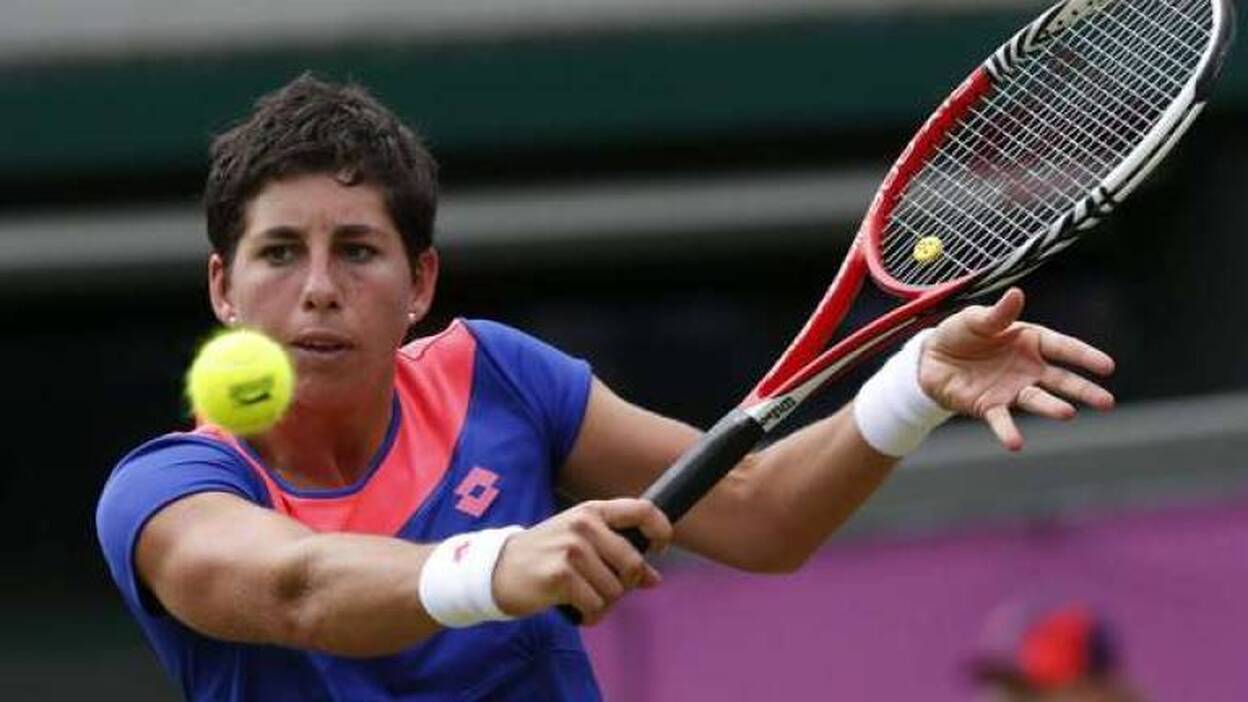 Carla Suárez entra en el 'Top 20' de la clasificación WTA
