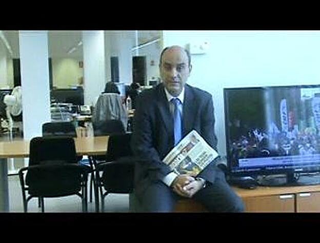 La opinión del director: Banqueros en prisión