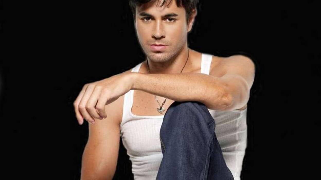 Enrique Iglesias cree que Cristiano Ronaldo copia su estilo