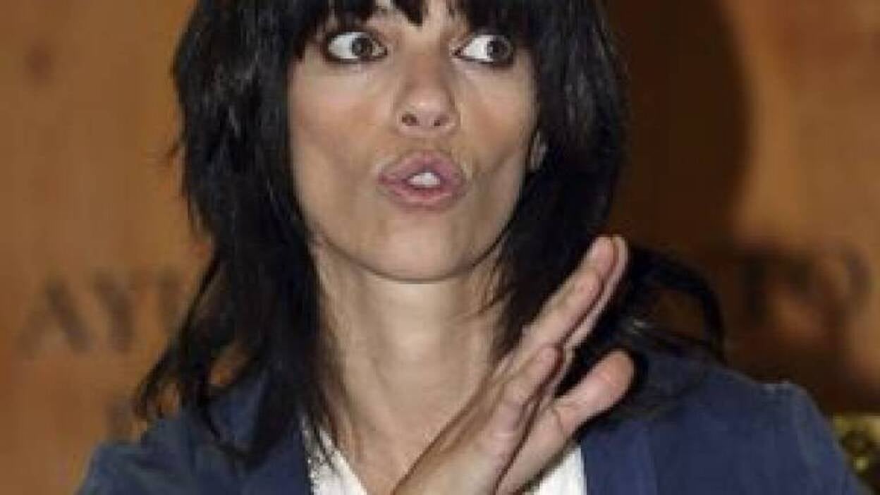 Maribel Verdú lamenta que no se sepa "cuidar lo nuestro"