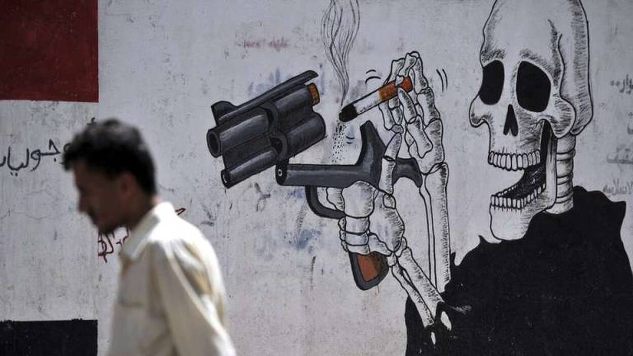 En Canarias ellas son las que cada vez fuman más