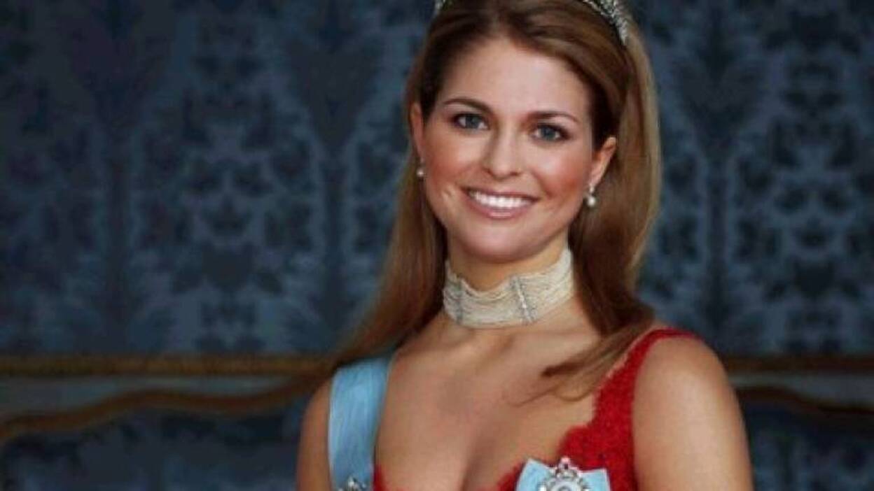 Magdalena de Suecia, al fin el cuento de hadas se hizo realidad