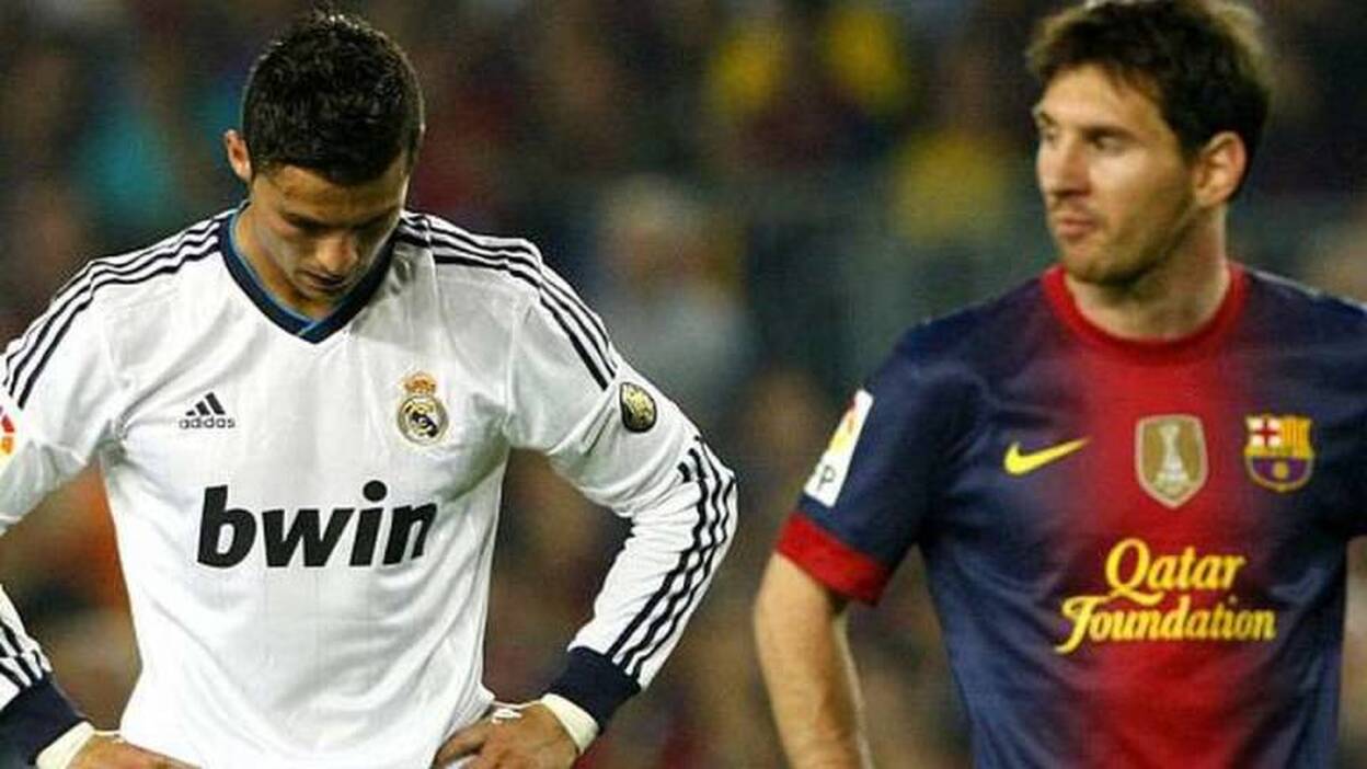 Messi supera a Cristiano Ronaldo en la clasificación de mejor rendimiento