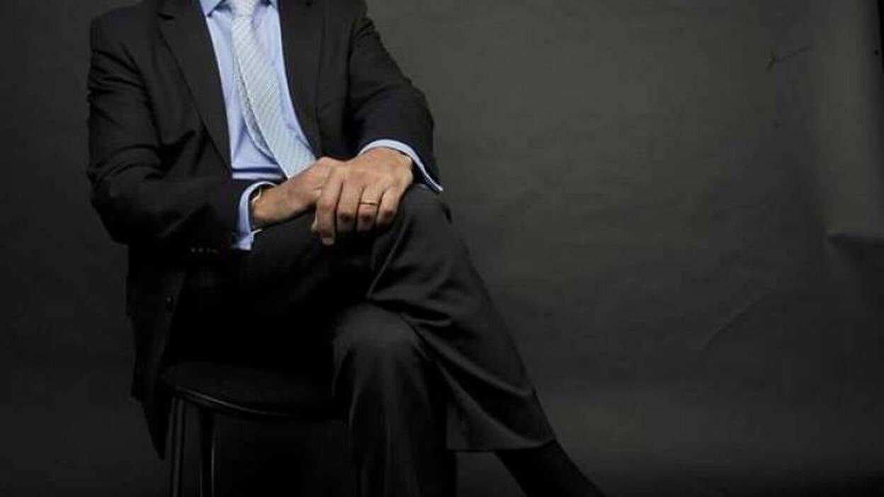 Agustín Manrique de Lara, candidato de la FETH a la patronal empresarial