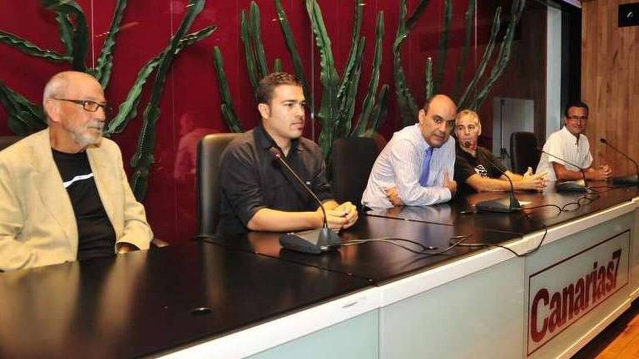 Lleno para la película del Toubkal en Canarias7