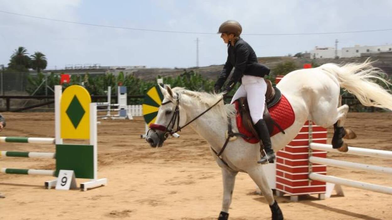 Este domingo, el segundo Encuentro Hípico Fiestas de San Juan de Arucas
