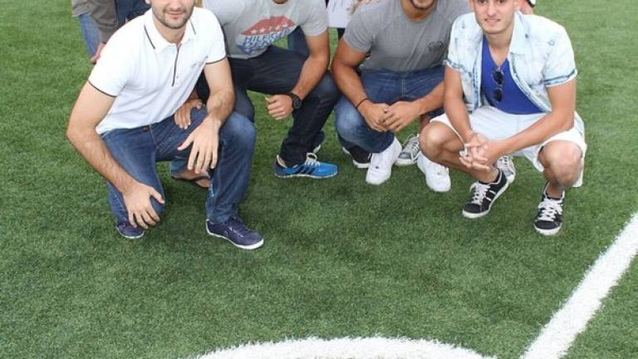 Un puñado de ilusión para consolidar un proyecto