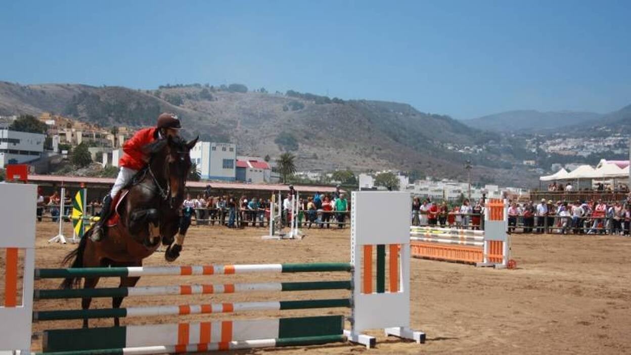 El Encuentro Hípico de Arucas se consolida tras una brillante segunda edición
