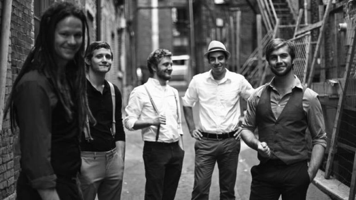 Gran Canaria, en la larga gira española de The Delta Saints