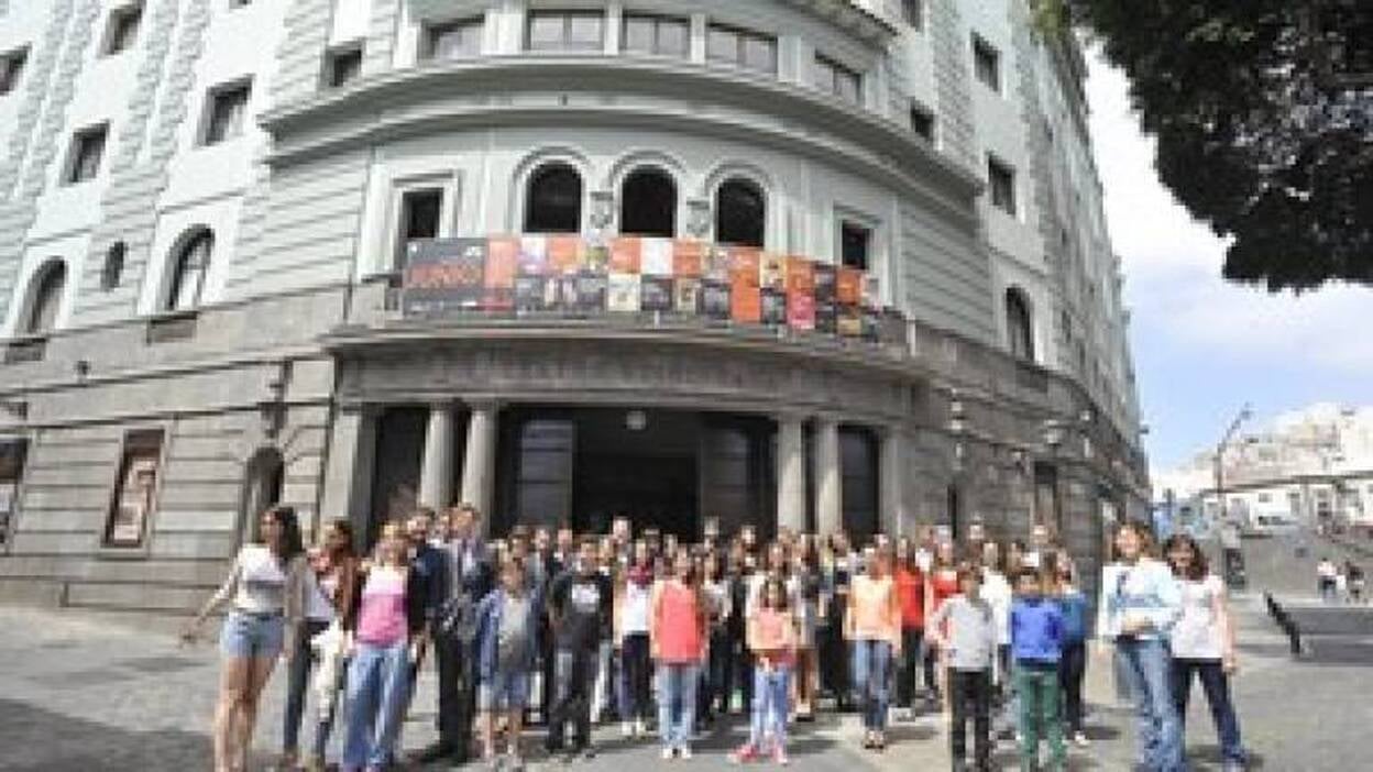 Lope de Vega, a ritmo de rock, pop y gospel en el Guiniguada