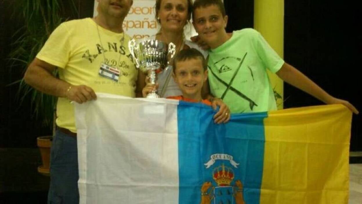 Raúl Pérez Guerra se adjudica el nacional