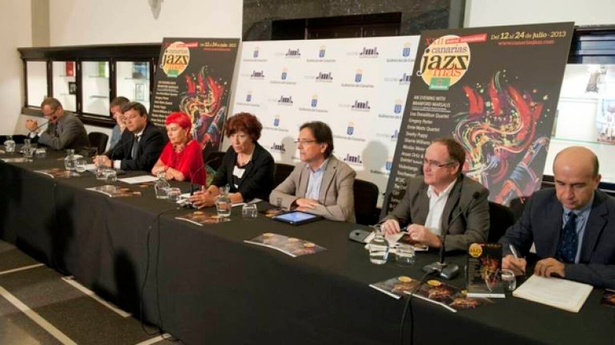 El 22º Festival Internacional consagra a Canarias como referente del jazz
